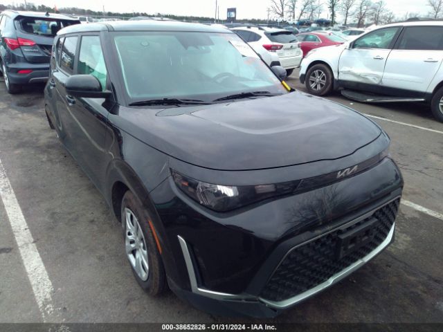 KIA SOUL 2023 kndj23au7p7840800