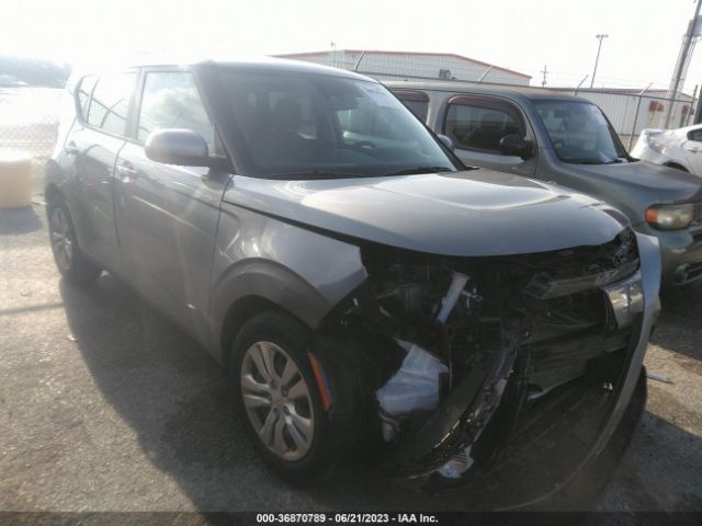 KIA SOUL 2023 kndj23au7p7843776