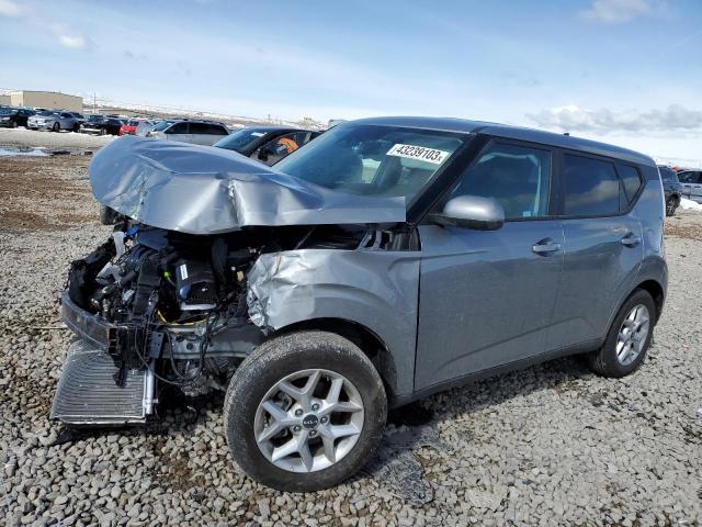 KIA SOUL 2023 kndj23au7p7847942