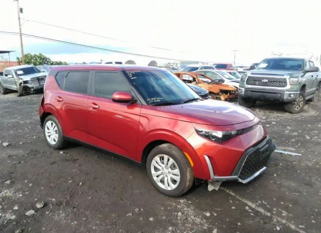 KIA SOUL 2023 kndj23au7p7848783