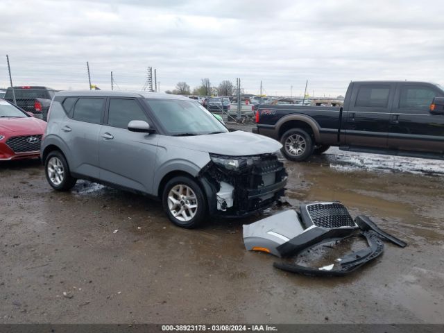 KIA SOUL 2023 kndj23au7p7859699