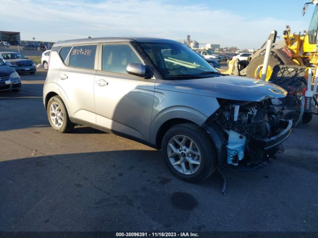 KIA SOUL 2023 kndj23au7p7881945