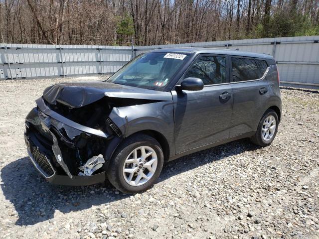 KIA SOUL 2023 kndj23au7p7884554