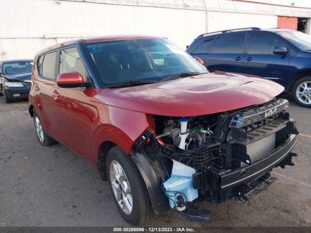 KIA SOUL 2023 kndj23au7p7886630