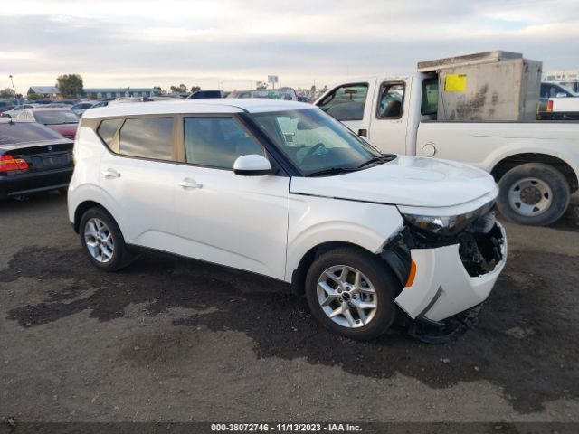 KIA SOUL 2023 kndj23au7p7887292