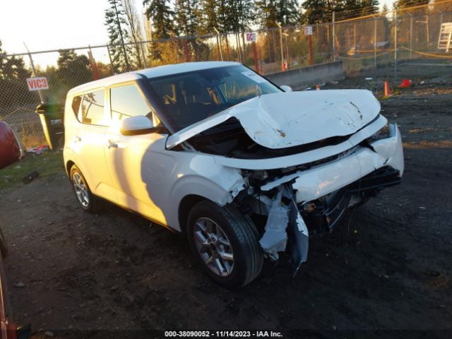 KIA SOUL 2023 kndj23au7p7891665