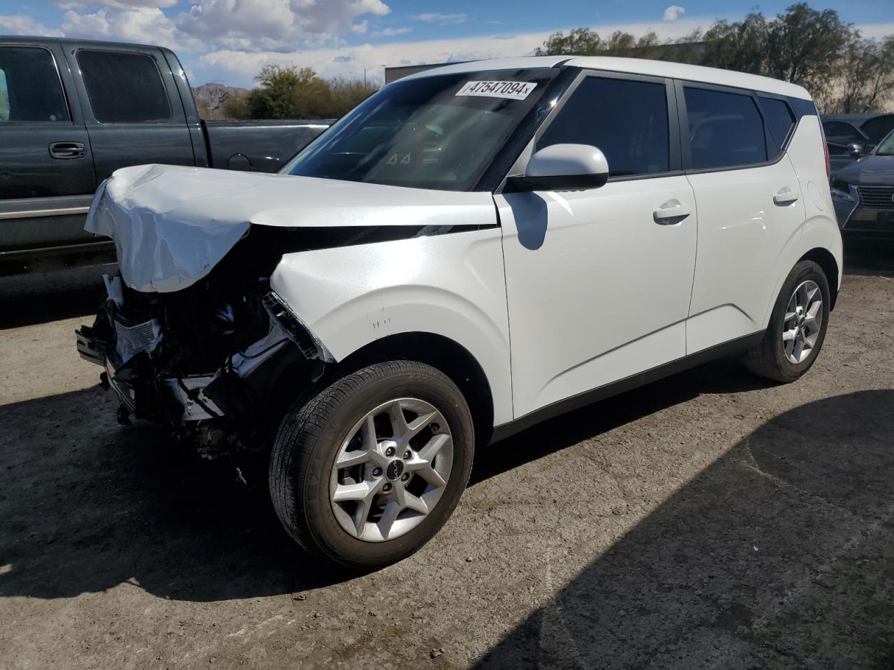 KIA SOUL 2024 kndj23au7r7226123