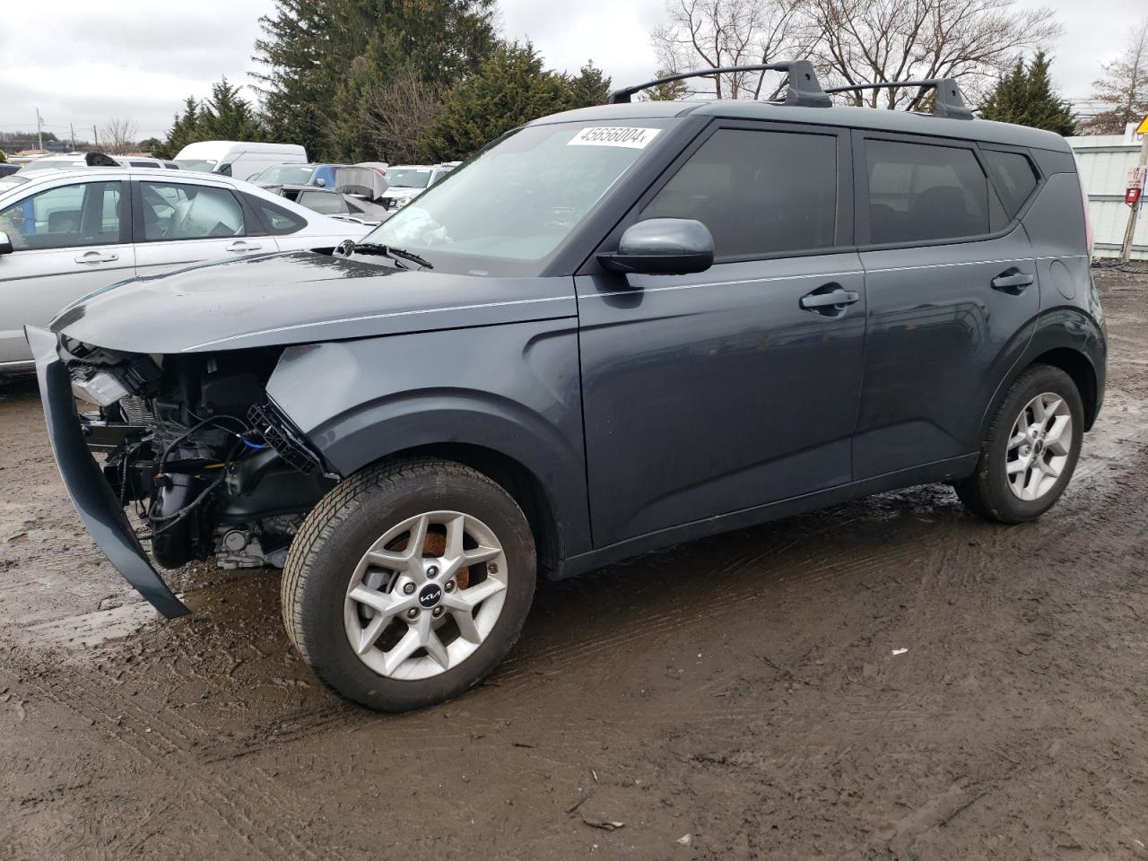 KIA SOUL 2024 kndj23au7r7901257