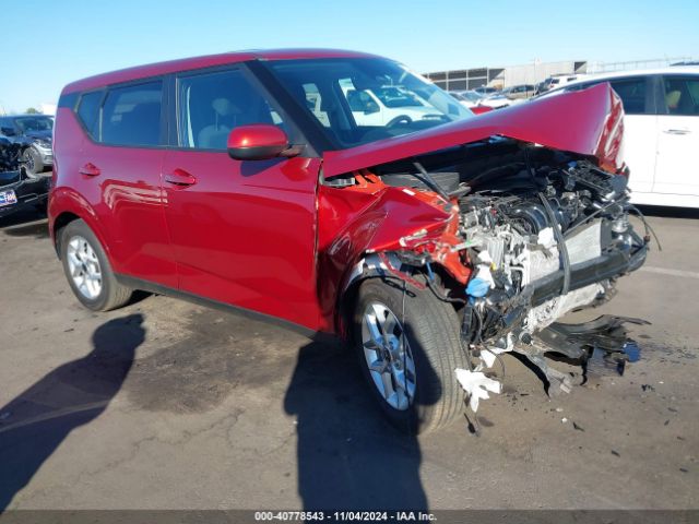 KIA SOUL 2024 kndj23au7r7910198