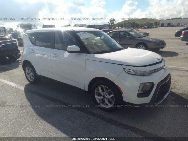 KIA SOUL 2020 kndj23au8l7002253