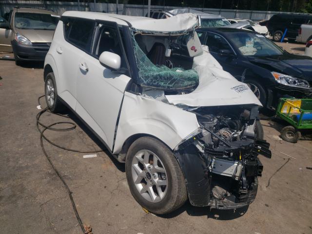 KIA SOUL LX 2020 kndj23au8l7003726