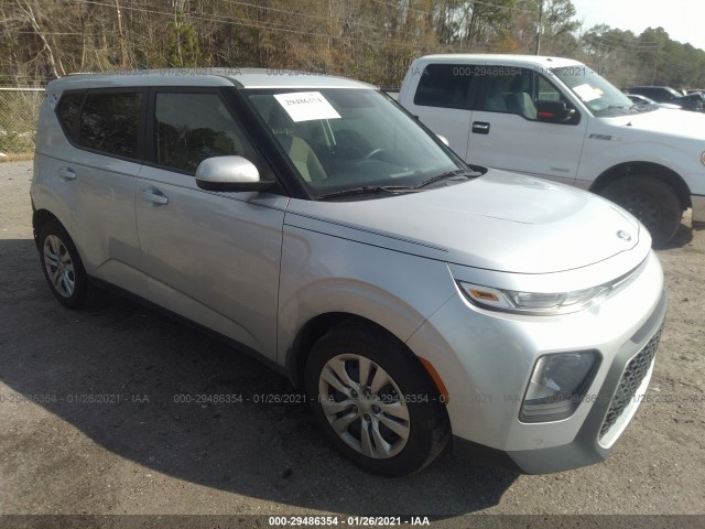 KIA SOUL 2020 kndj23au8l7004049