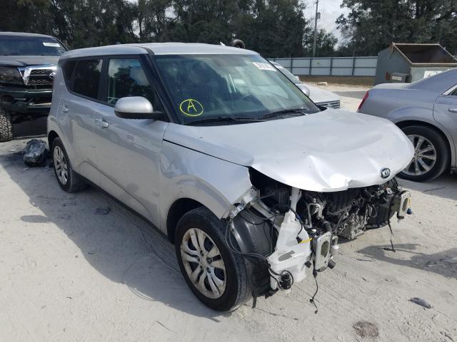 KIA SOUL LX 2020 kndj23au8l7005878