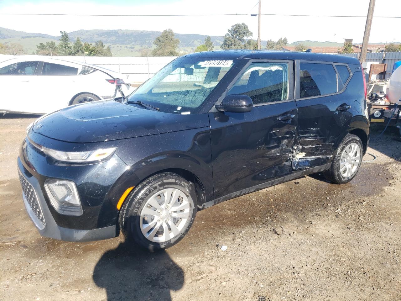 KIA SOUL 2020 kndj23au8l7006108