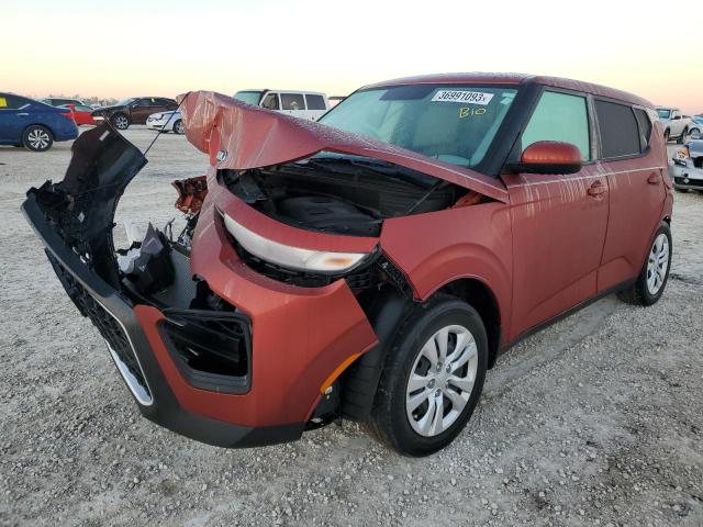 KIA SOUL LX 2020 kndj23au8l7008831