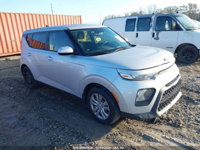 KIA SOUL 2020 kndj23au8l7008912