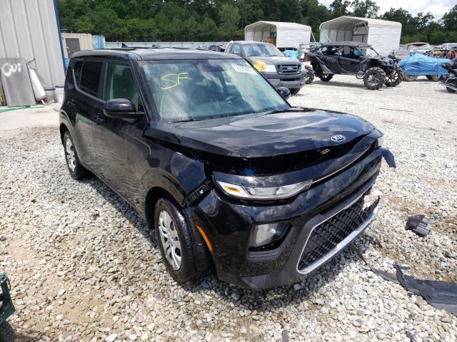 KIA SOUL LX 2020 kndj23au8l7009526