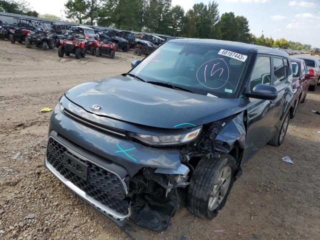 KIA SOUL 2020 kndj23au8l7010059