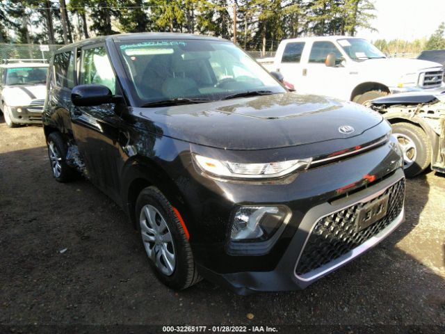 KIA SOUL 2020 kndj23au8l7012829