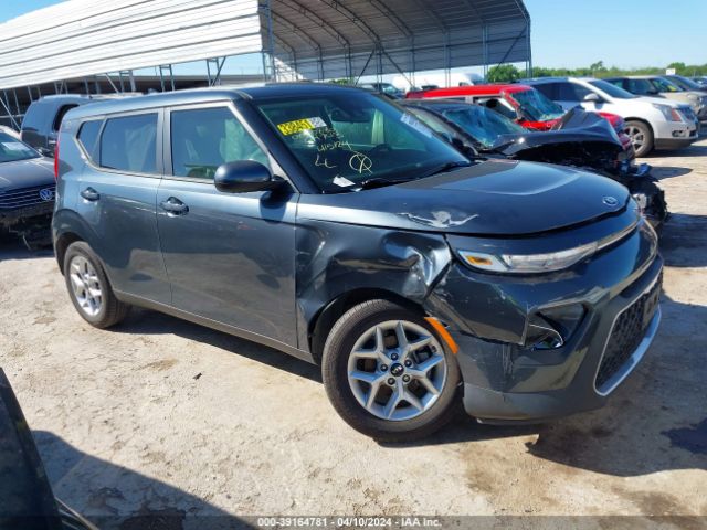 KIA SOUL 2020 kndj23au8l7014743