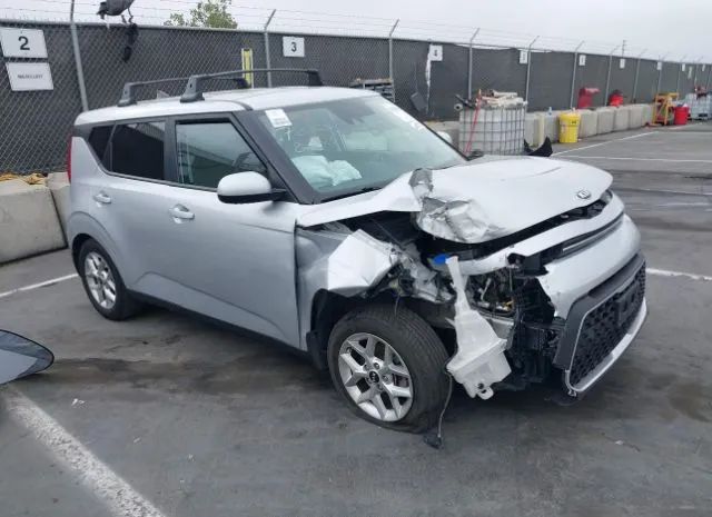 KIA SOUL 2020 kndj23au8l7015519