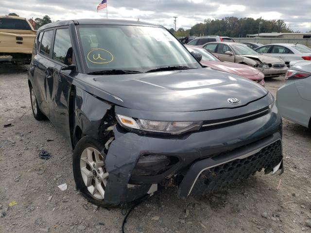 KIA SOUL LX 2020 kndj23au8l7016430