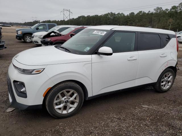 KIA SOUL LX 2020 kndj23au8l7017898