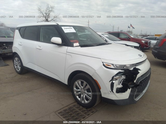 KIA SOUL 2020 kndj23au8l7018064