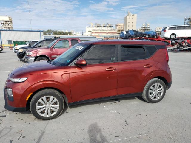 KIA SOUL LX 2020 kndj23au8l7019554