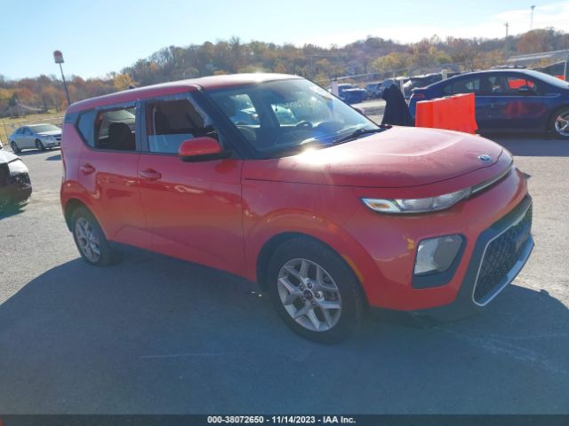 KIA SOUL 2020 kndj23au8l7020588