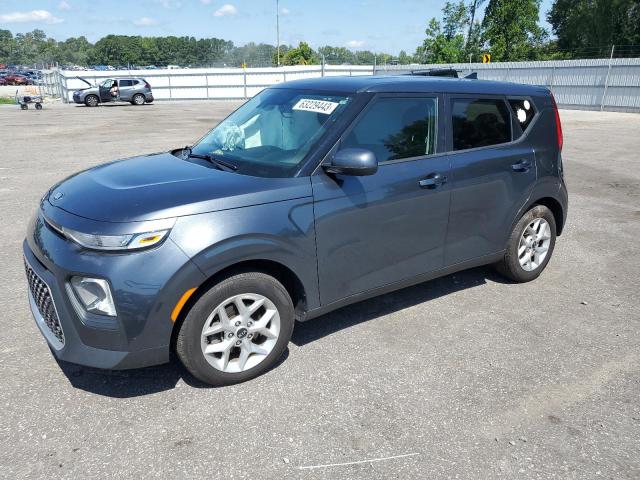 KIA SOUL LX 2020 kndj23au8l7020915