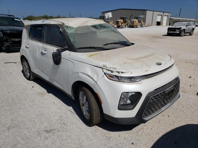 KIA SOUL LX 2020 kndj23au8l7023748