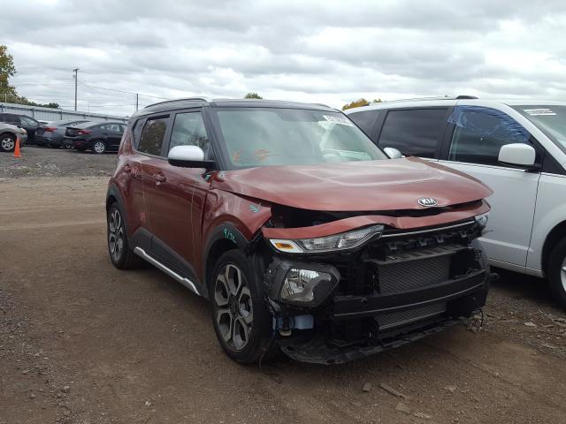 KIA SOUL LX 2020 kndj23au8l7024429