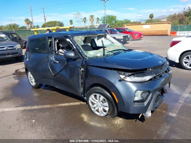 KIA SOUL 2020 kndj23au8l7024740