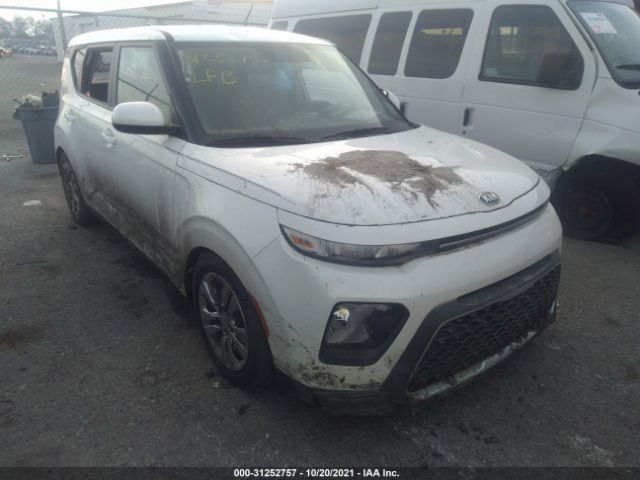 KIA SOUL 2020 kndj23au8l7025824