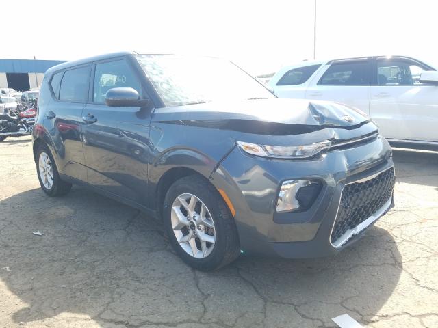 KIA SOUL LX 2020 kndj23au8l7027461