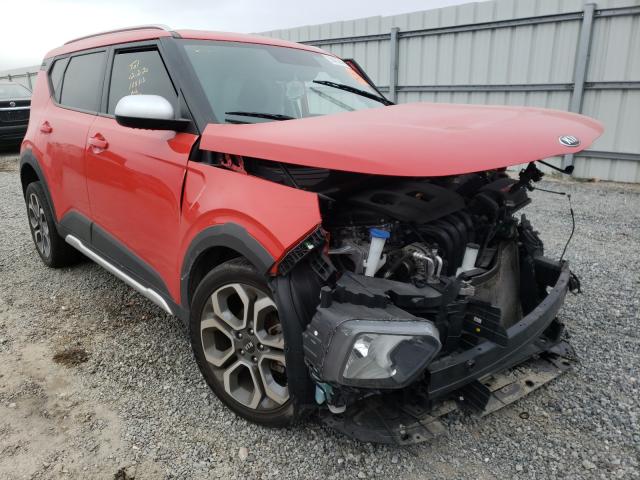 KIA SOUL LX 2020 kndj23au8l7027539