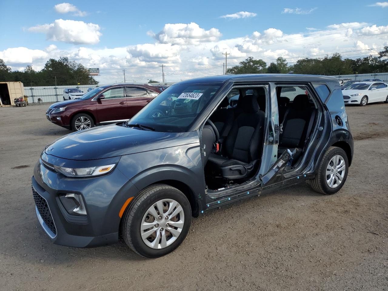 KIA SOUL 2020 kndj23au8l7028917