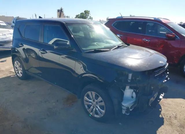 KIA SOUL 2020 kndj23au8l7033020