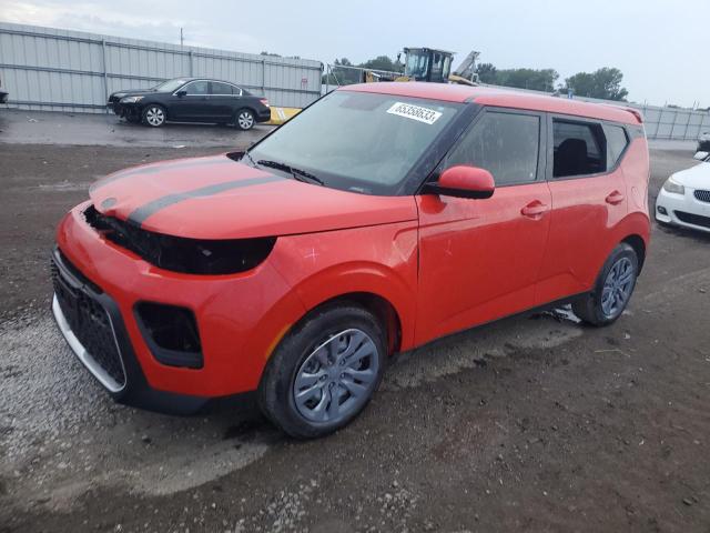 KIA SOUL LX 2020 kndj23au8l7033292