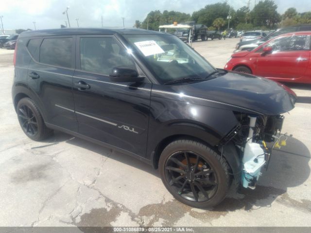 KIA SOUL 2020 kndj23au8l7034877