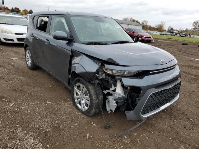 KIA SOUL LX 2020 kndj23au8l7035818