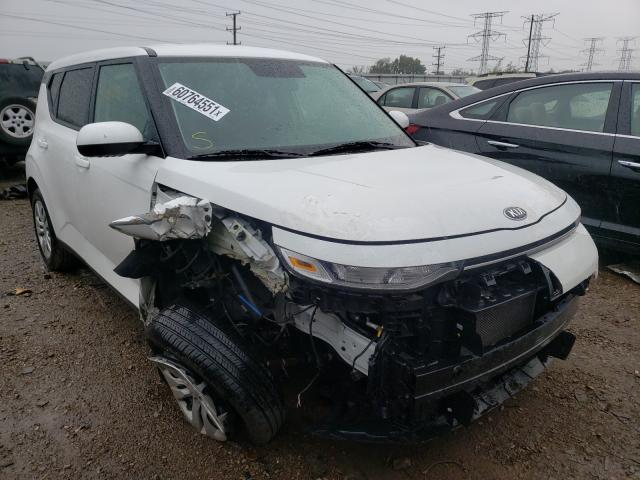 KIA SOUL LX 2020 kndj23au8l7036905