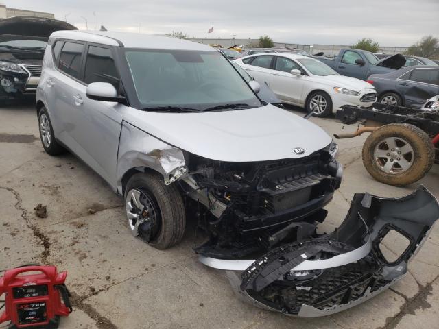 KIA SOUL LX 2020 kndj23au8l7037407