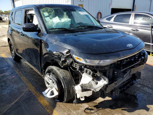 KIA SOUL LX 2020 kndj23au8l7038332