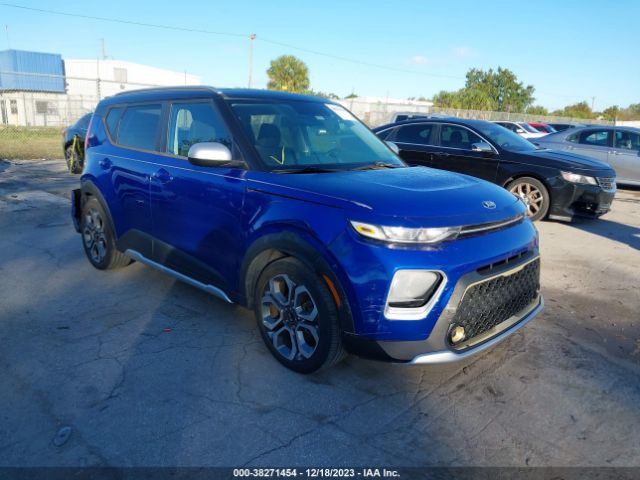 KIA SOUL 2020 kndj23au8l7039464