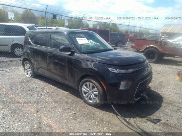 KIA SOUL 2020 kndj23au8l7039660