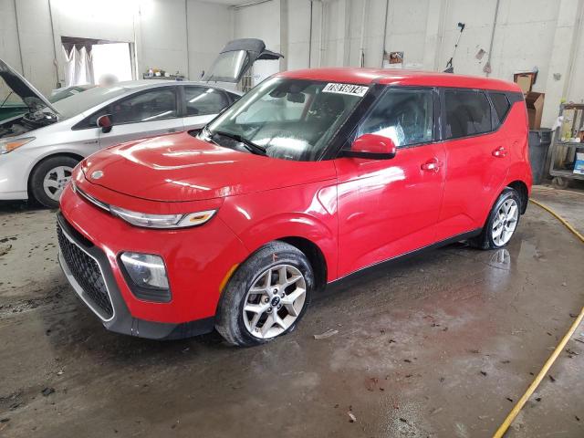 KIA SOUL LX 2020 kndj23au8l7039741