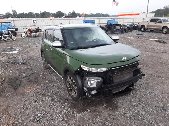 KIA SOUL LX 2020 kndj23au8l7041330