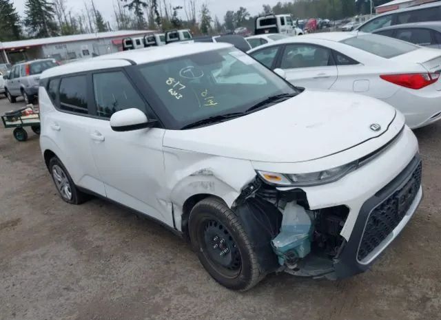 KIA SOUL 2020 kndj23au8l7043188